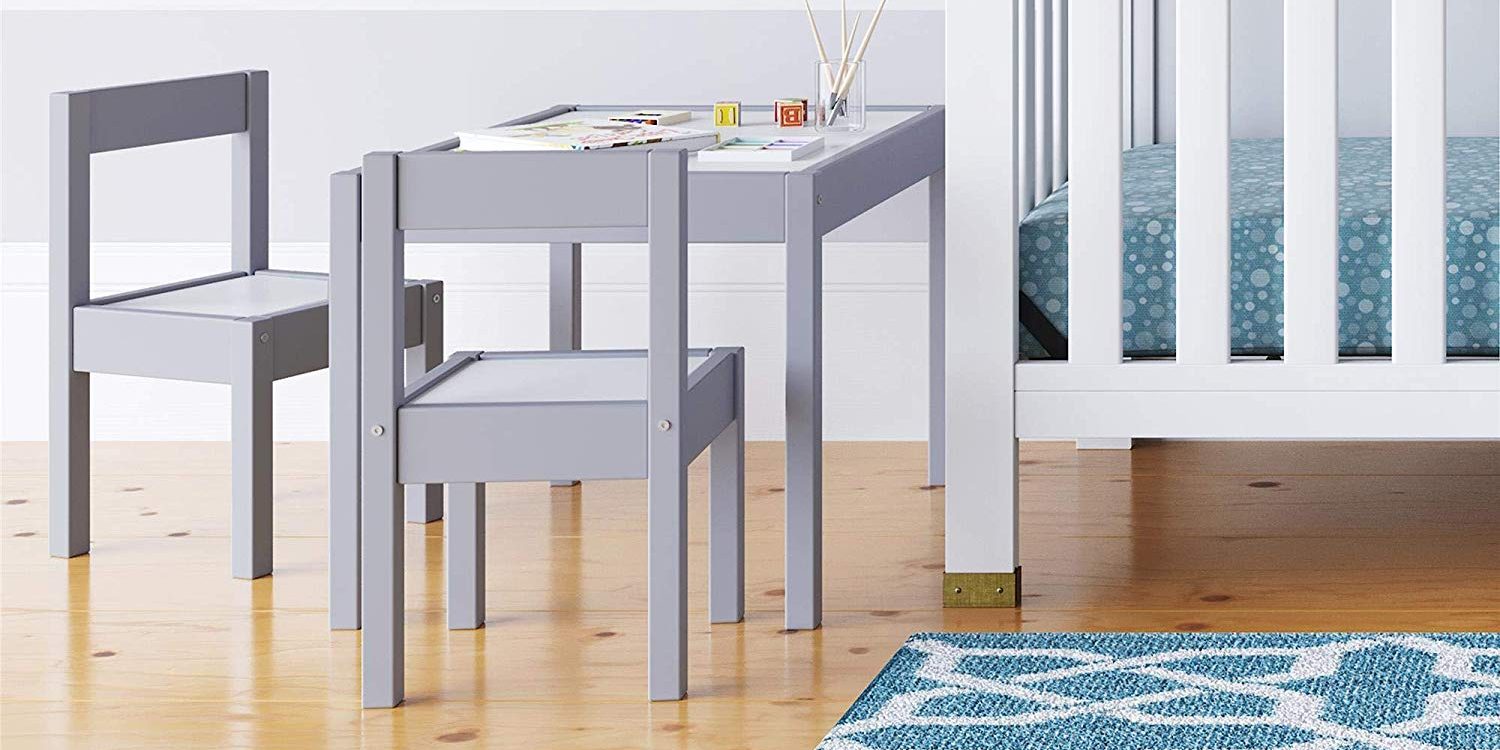 baby relax hunter table and chairs