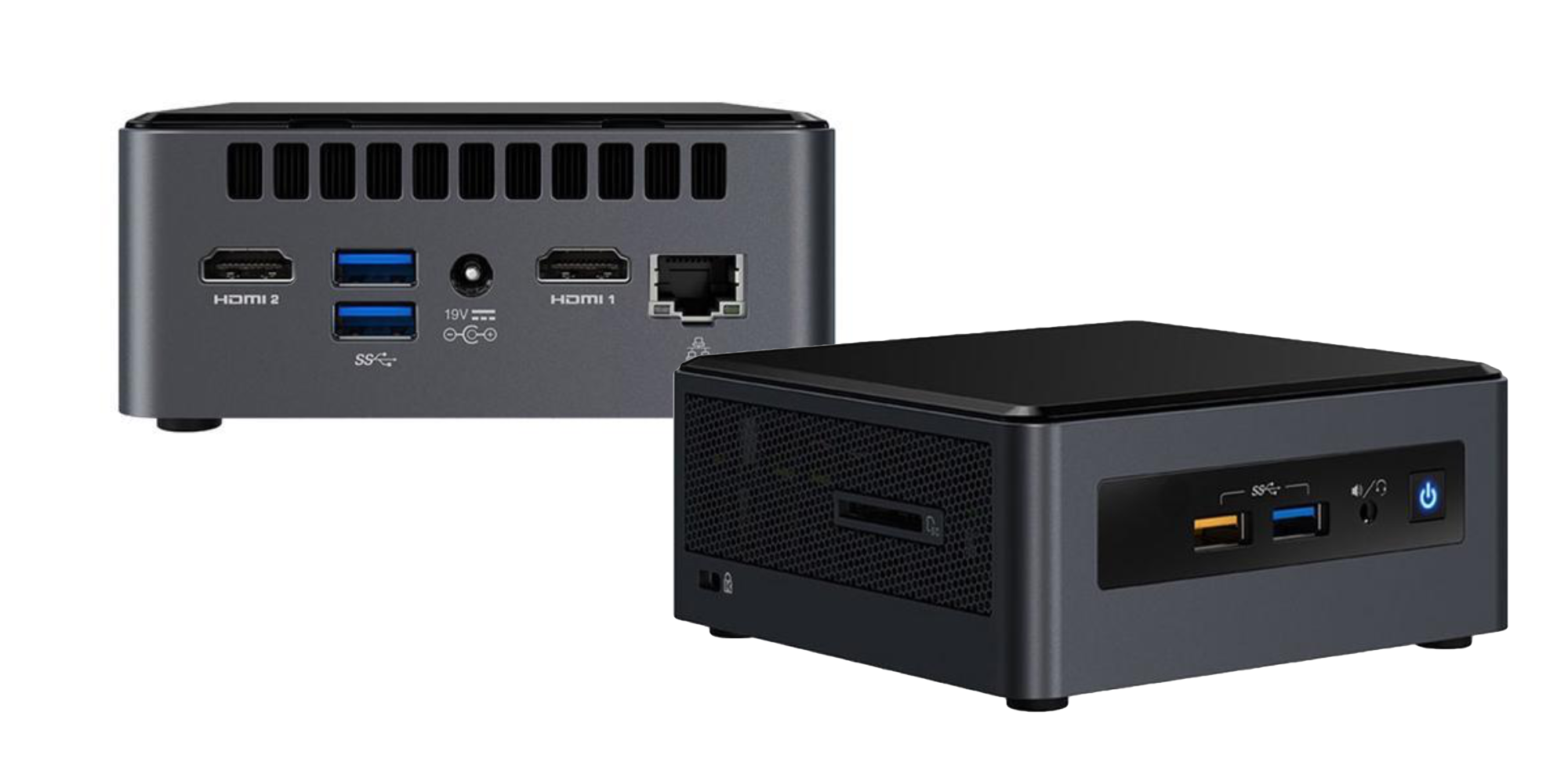 Intel nuc 8 business что это