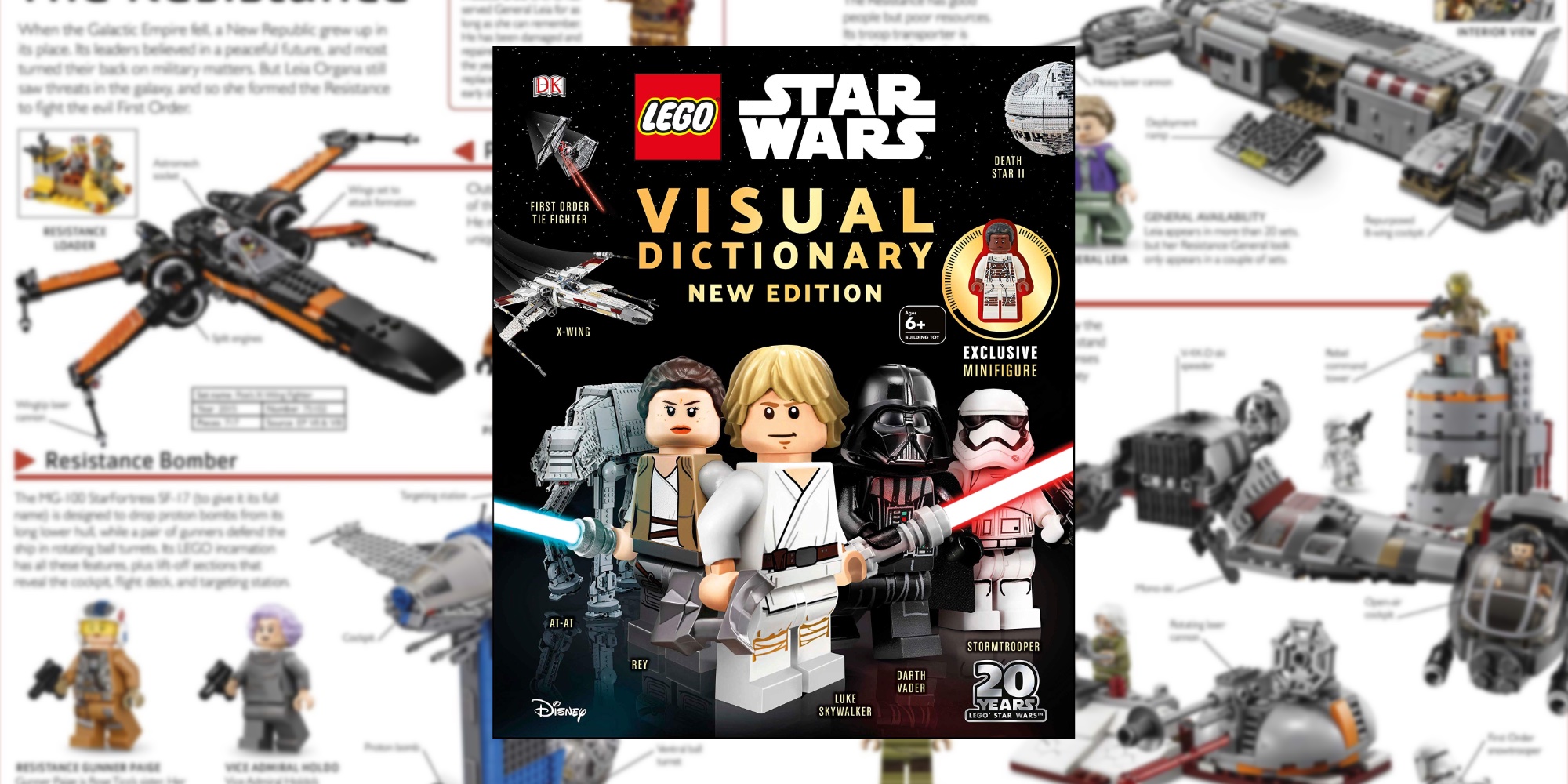 lego star wars book visual dictionary