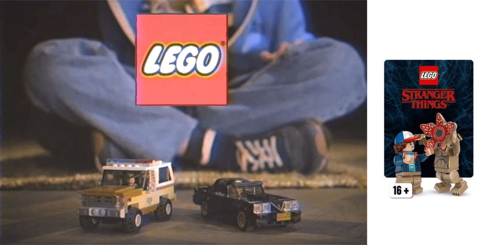 new lego stranger things set 2021