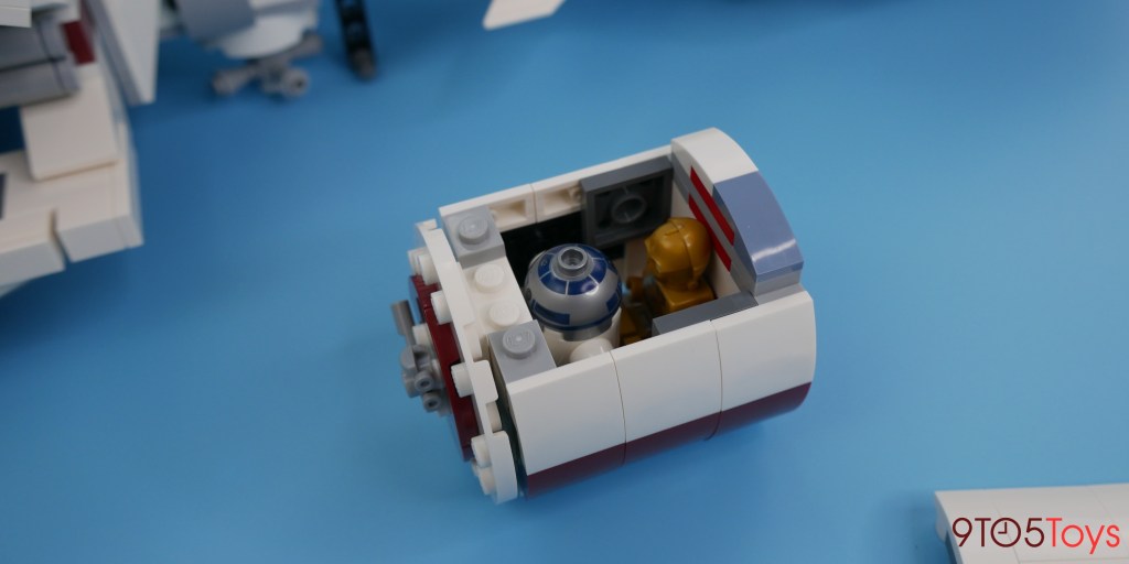 LEGO Tantive IV set