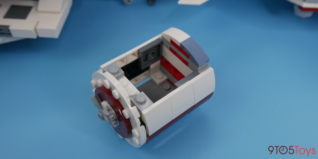 LEGO Tantive IV set Escape pod