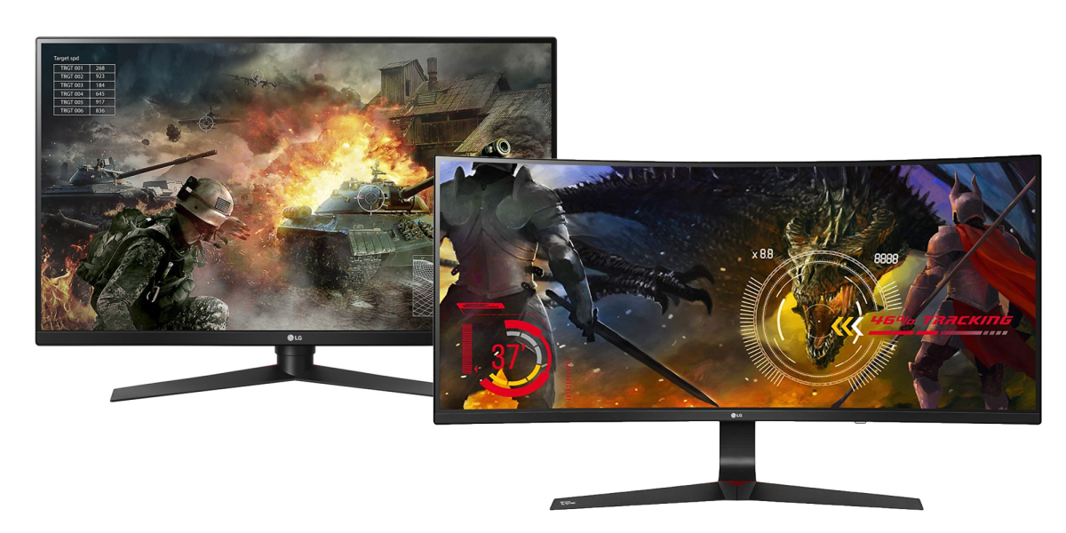 144Hz gaming monitor deals