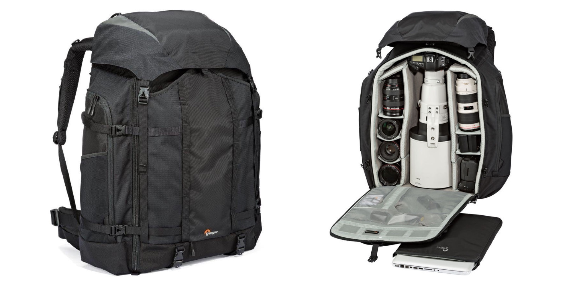 Lowepro&#39;s $200 Pro Trekker 650 AW Backpack has room for your camera, MacBook and more (33% off ...