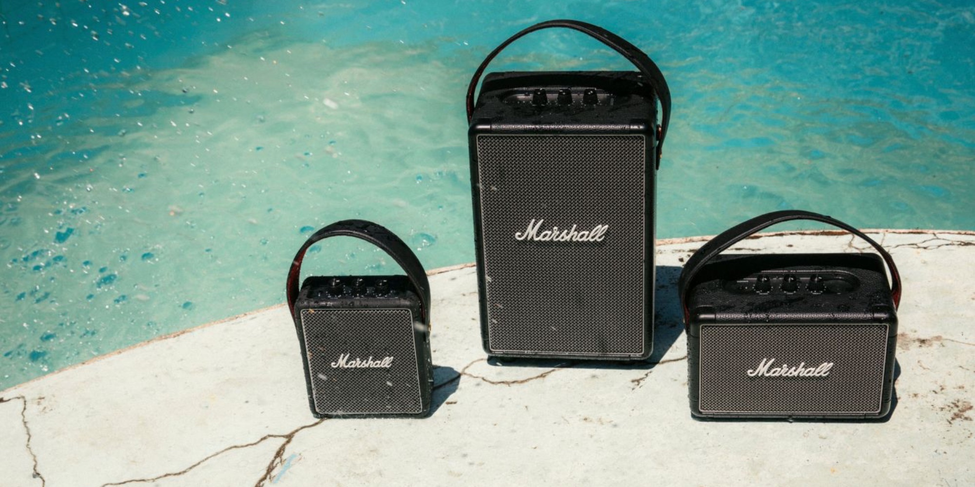 Marshall lifestyle hot sale stockwell