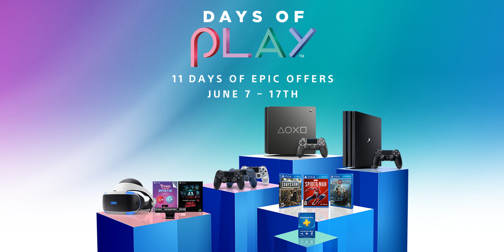 Sony unveils massive summer PlayStation sale 9to5Toys