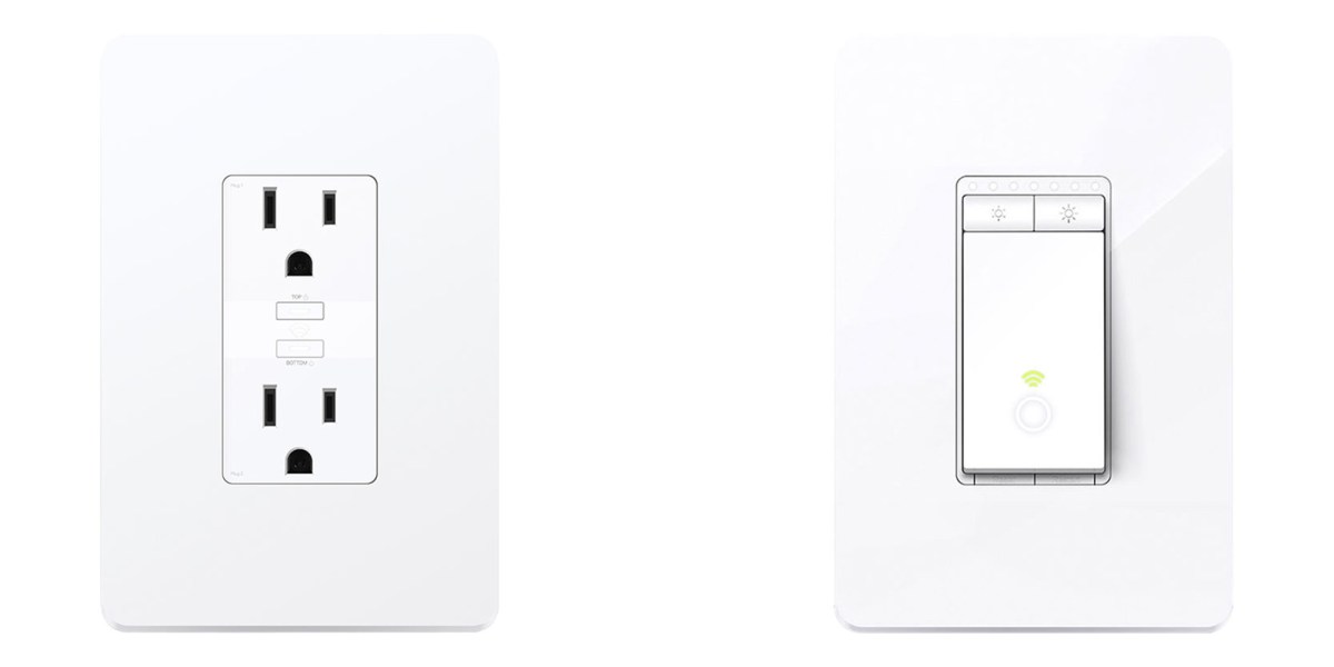 TP-Link's latest Kasa smart outlets and light switches are on sale from ...