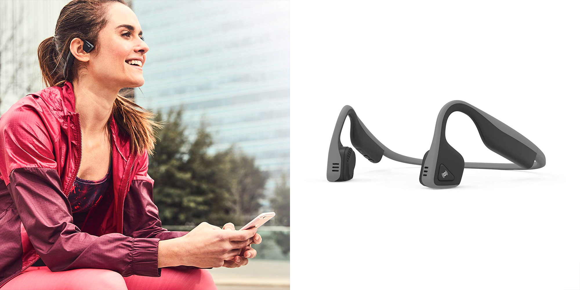 bone conduction headphones target