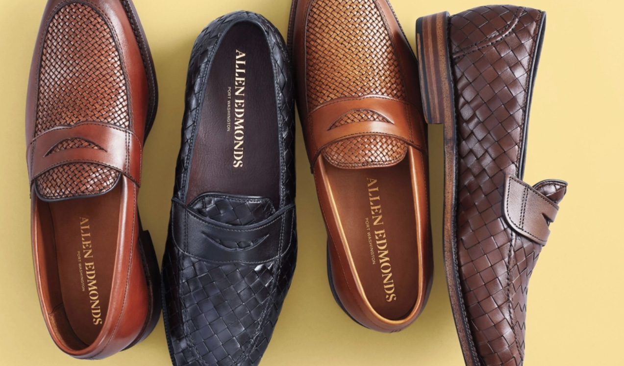 Allen Edmonds takes up to 40 off dress boots, loafers, oxfords, more