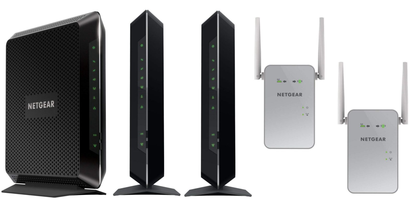 Amazon refurb NETGEAR modem router & extender sale from 40 (Up to 110 off) 9to5Toys