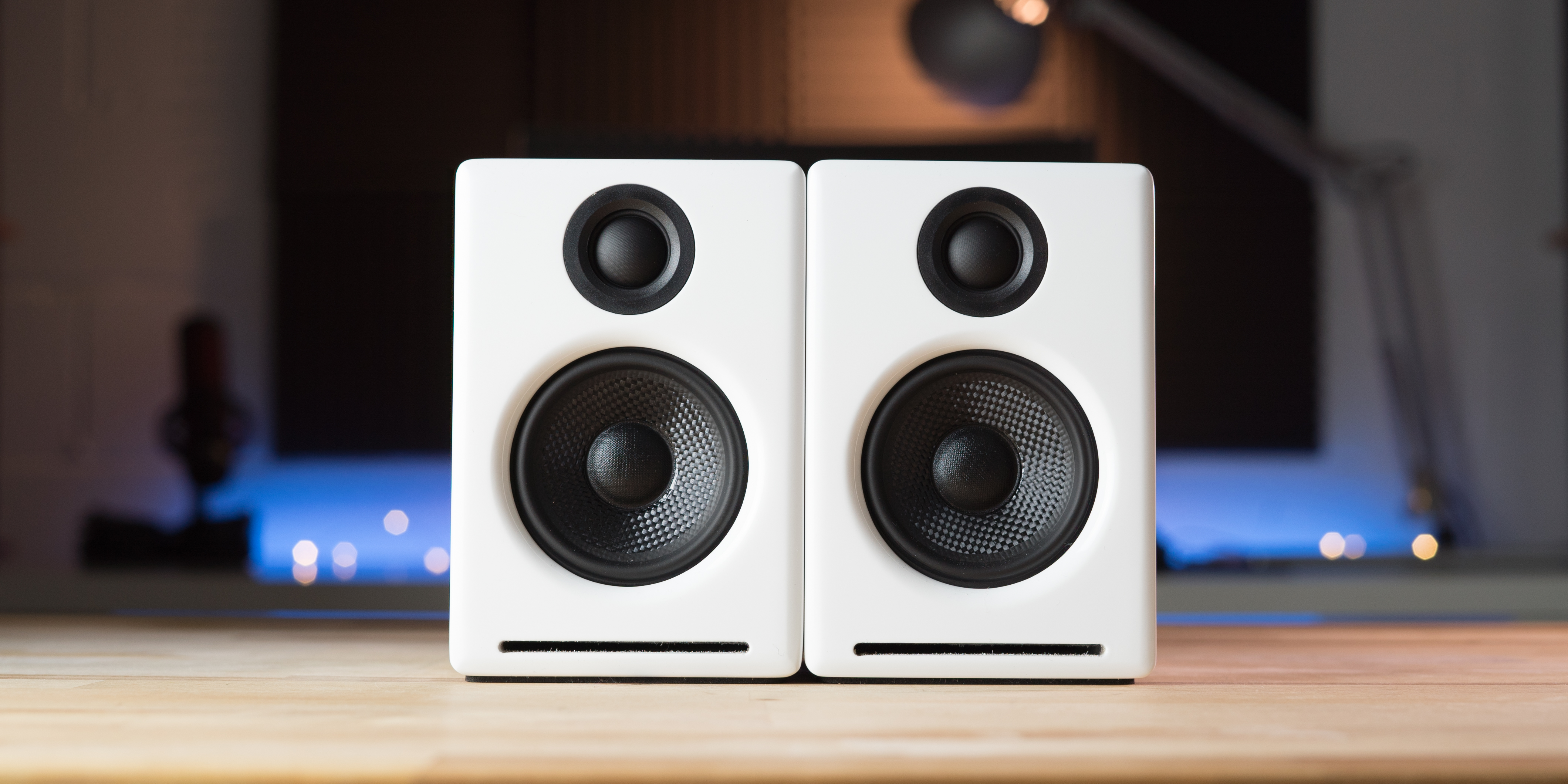 Audioengine A2+ Wireless Review: Beautiful design with crisp, warm