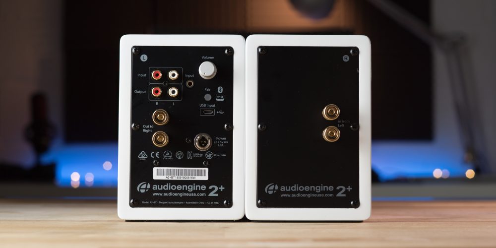Audioengine A2+ wireless review SOUND TEST 