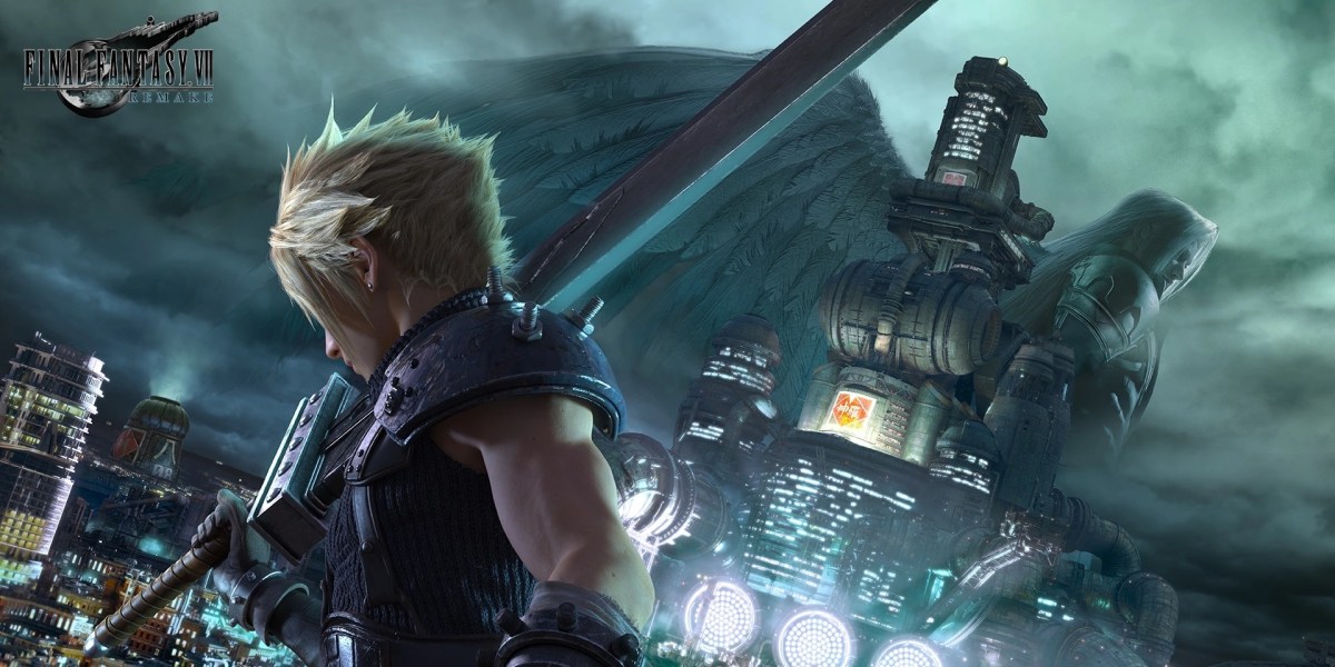 Best of E3 2019-Final Fantasy 7 Remake
