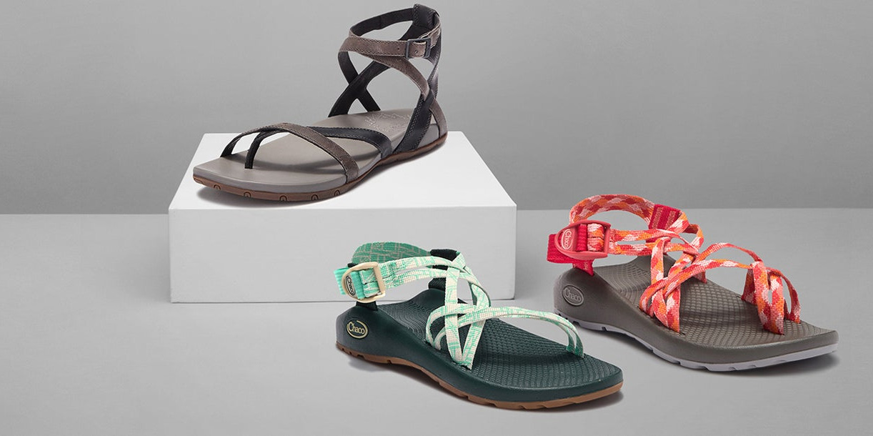 REI Outlet discounts Chaco sandals 
