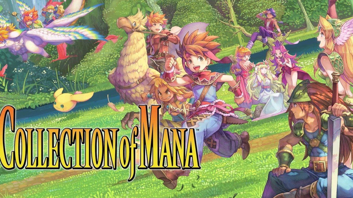 Collection of Mana details