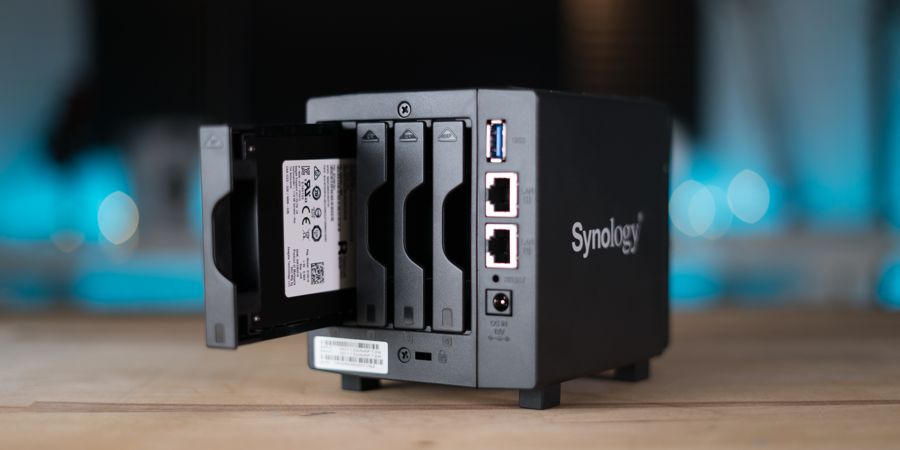synology drive compatibility
