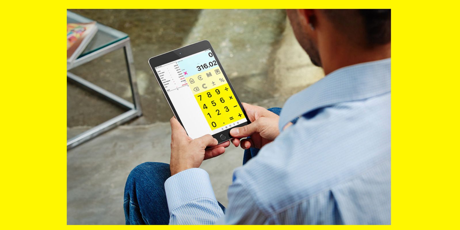 The stellar Digits Tape Calculator app for iOS is now 50 off 2 (Reg