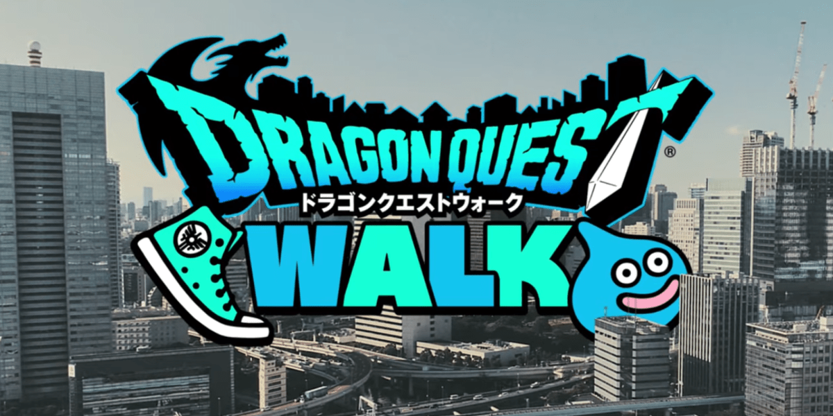 Dragon Quest Walk
