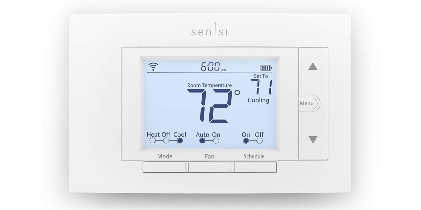 Emerson HomeKit Thermostat