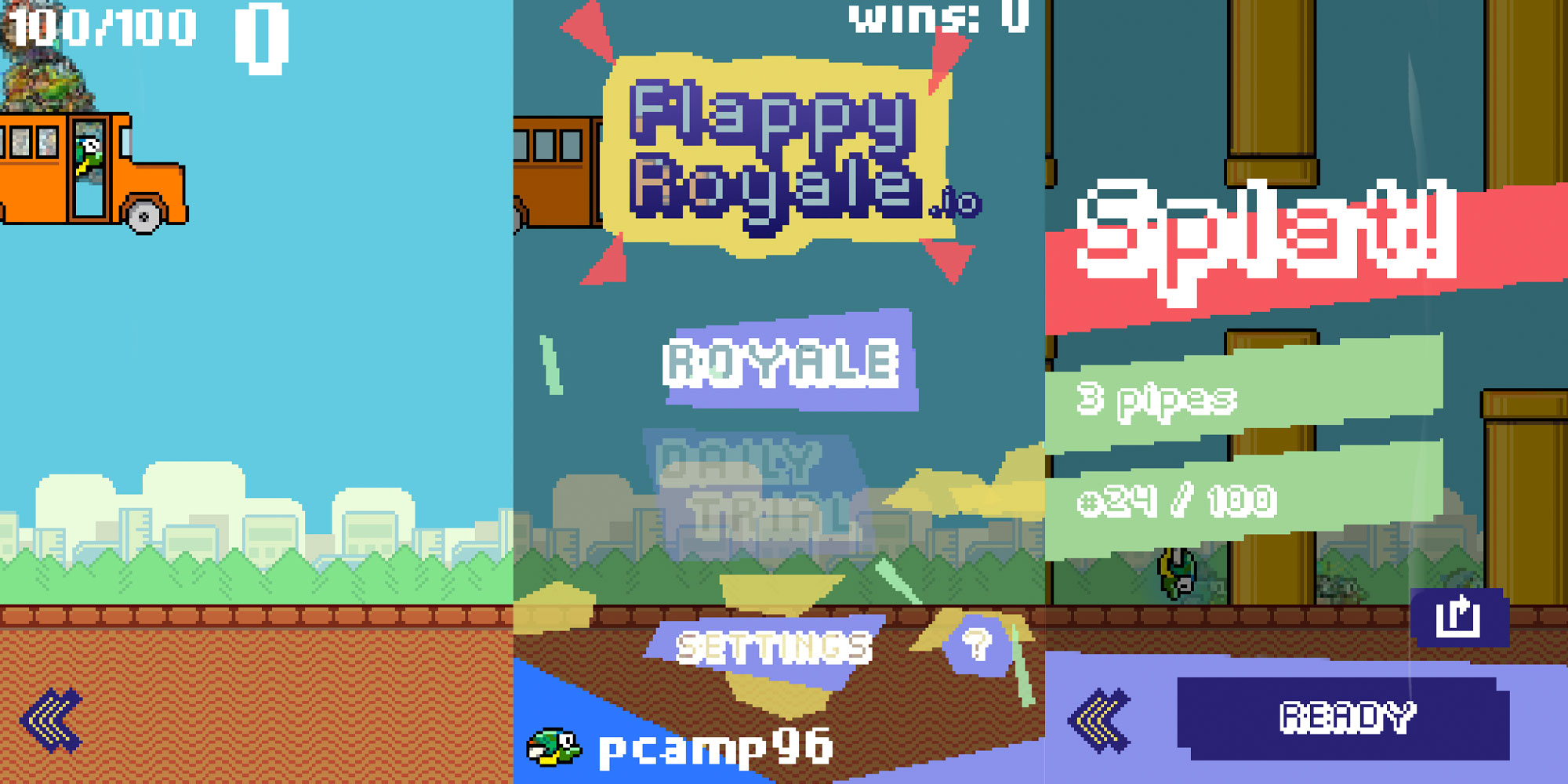 Flappy Royale