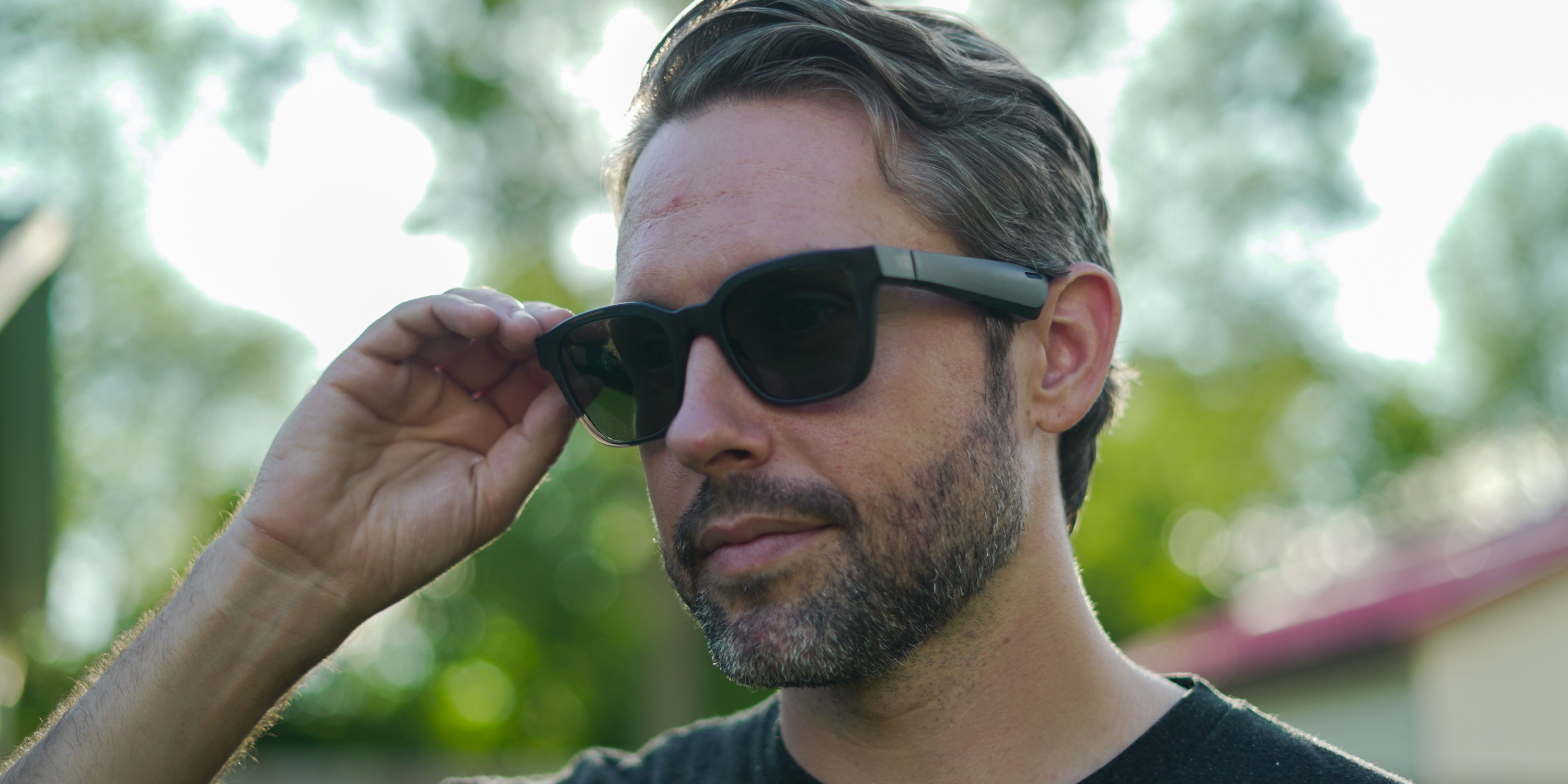 Dusør Tryk ned himmel Bose Frames Review: Audio sunglasses with classic looks and good sound