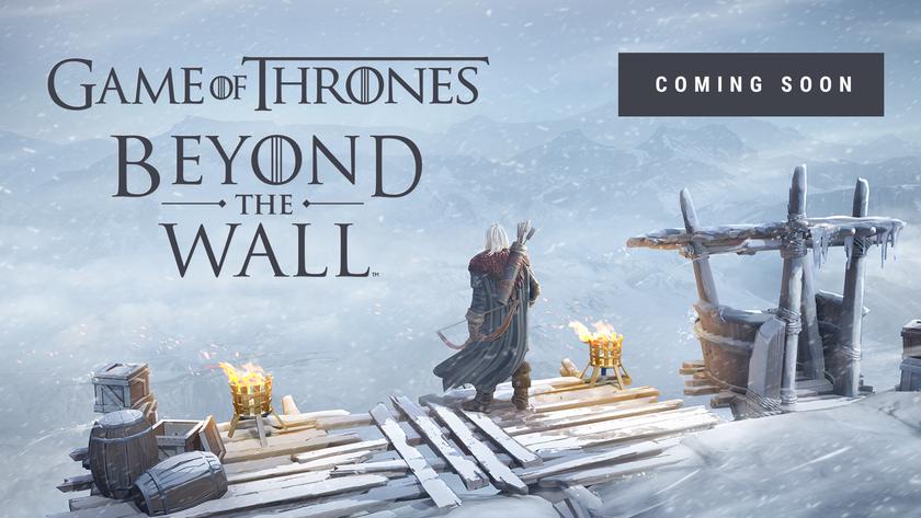 Game of Thrones Beyond the Wall coming soon