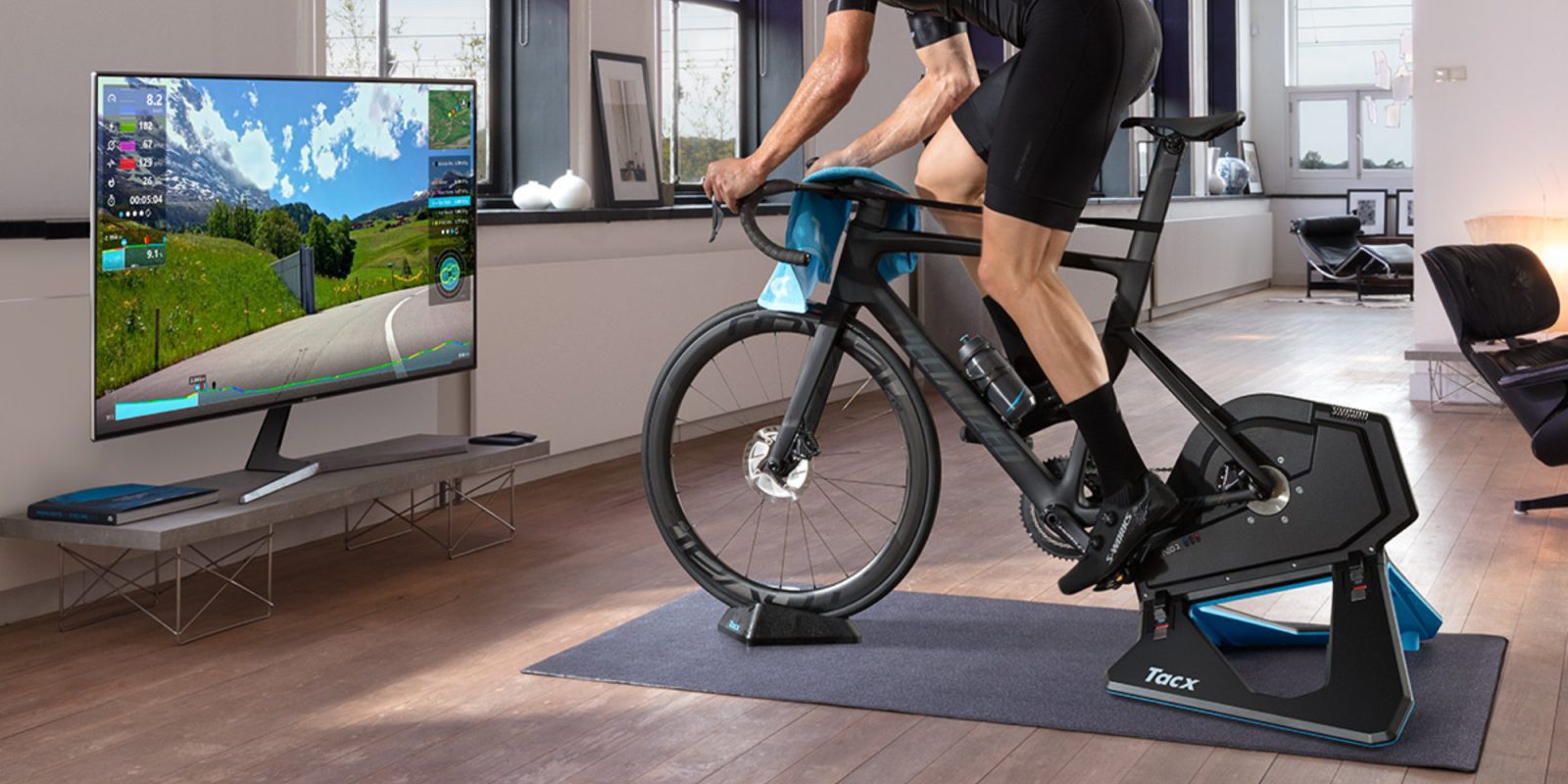 best smart home trainer