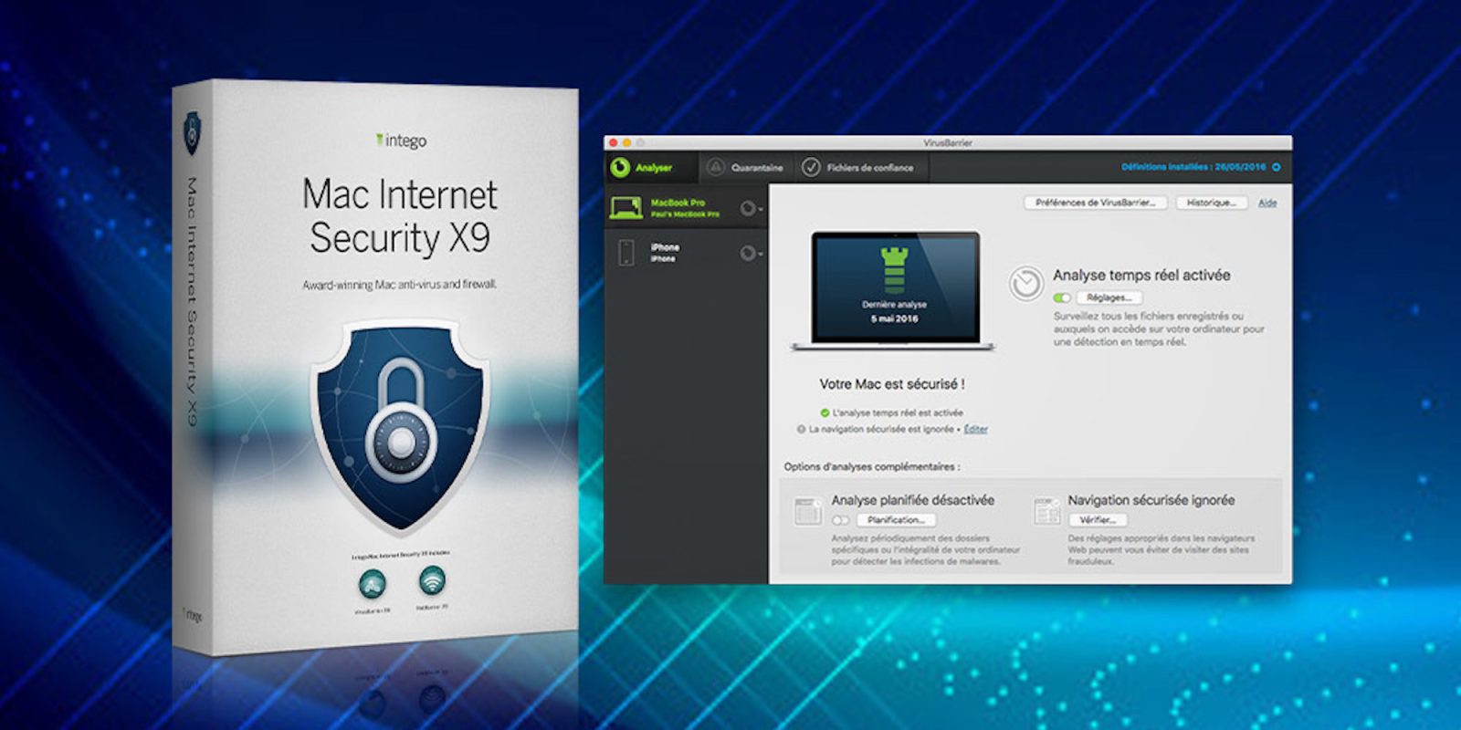 Intego Mac Security