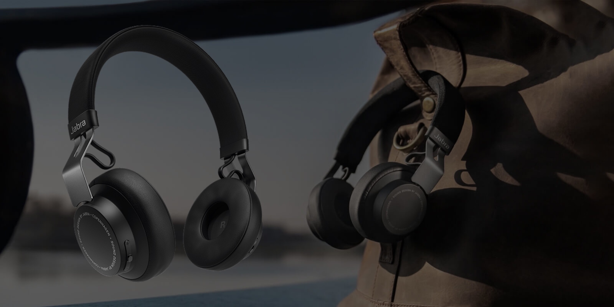 Jabra Move Style Bluetooth Headphones fall to new Amazon low at 66 (34