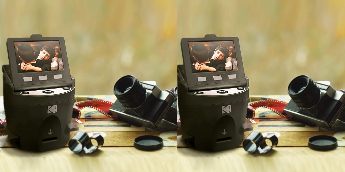 Kodak SCANZA Digital Film Scanner