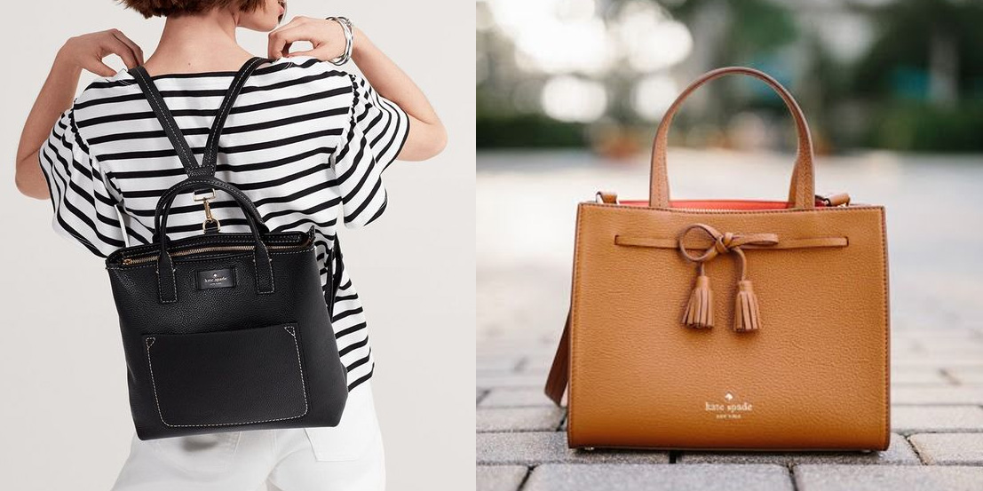 Kate Spade Surprise Flash Sale takes up to 75% off handbags, jewelry & more - 9to5Toys
