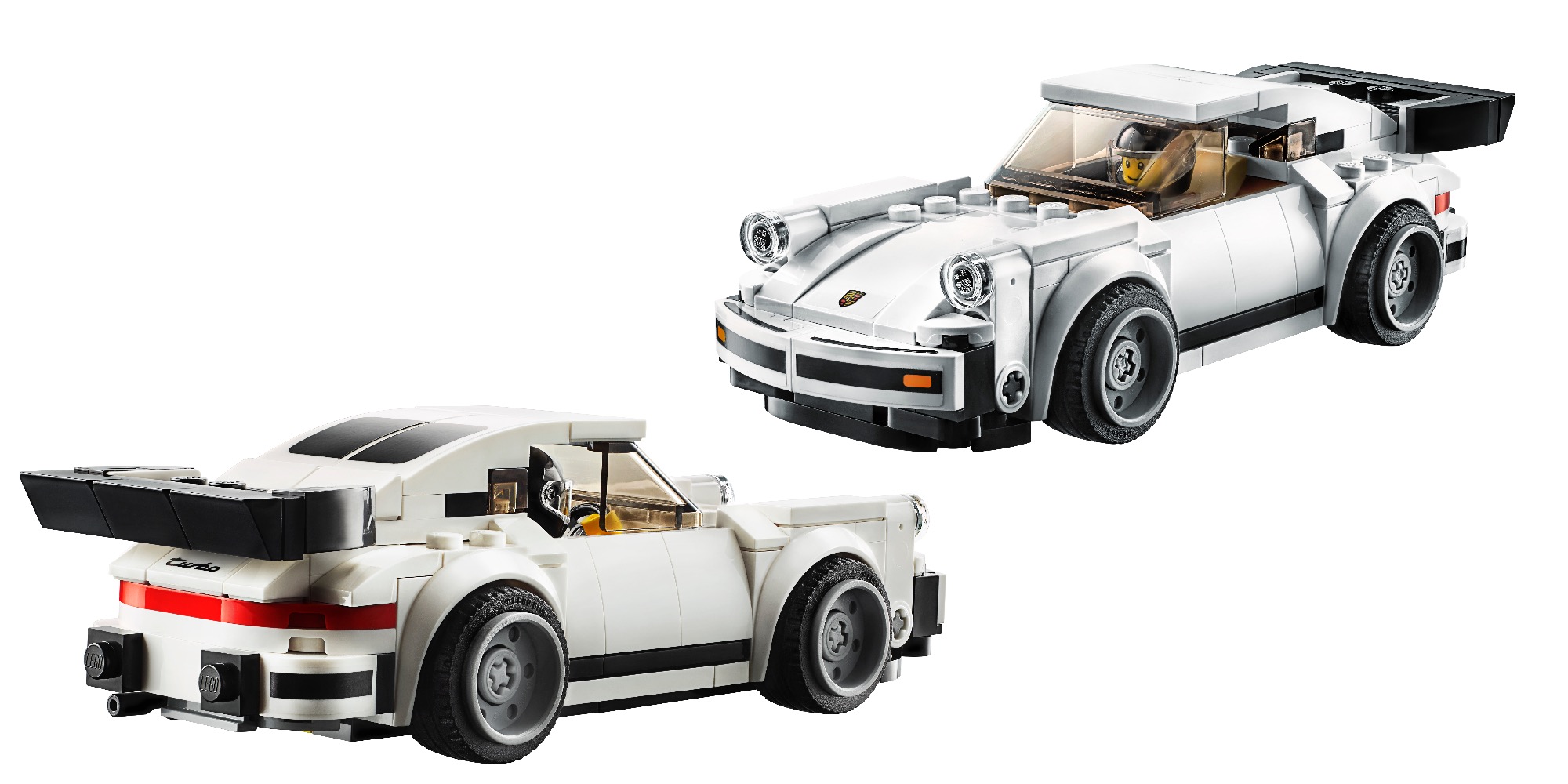 LEGO 1974 Porsche 911