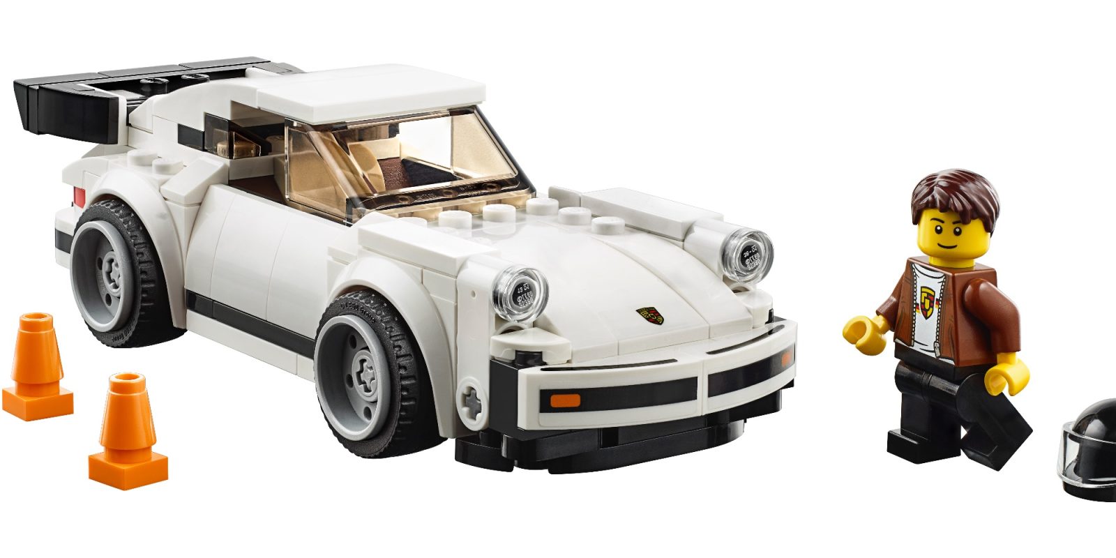 LEGO 1974 Porsche 911