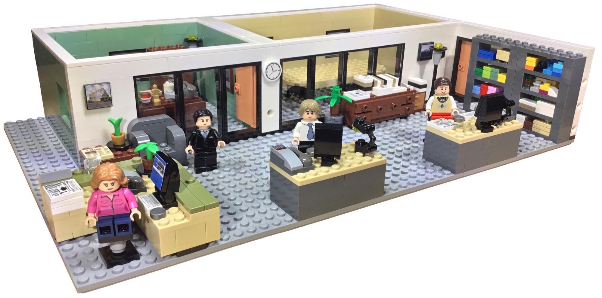 Best LEGO Ideas June: Blacksmith shop, Bonzai tree and ...