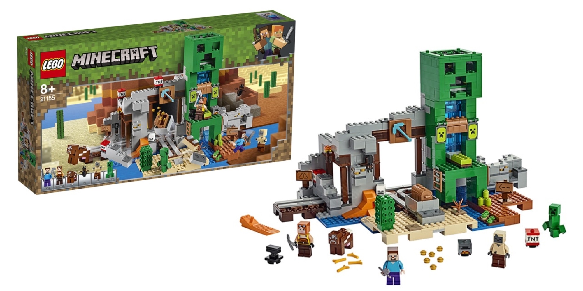 LEGO Minecraft summer sets bring three new creations 9to5Toys