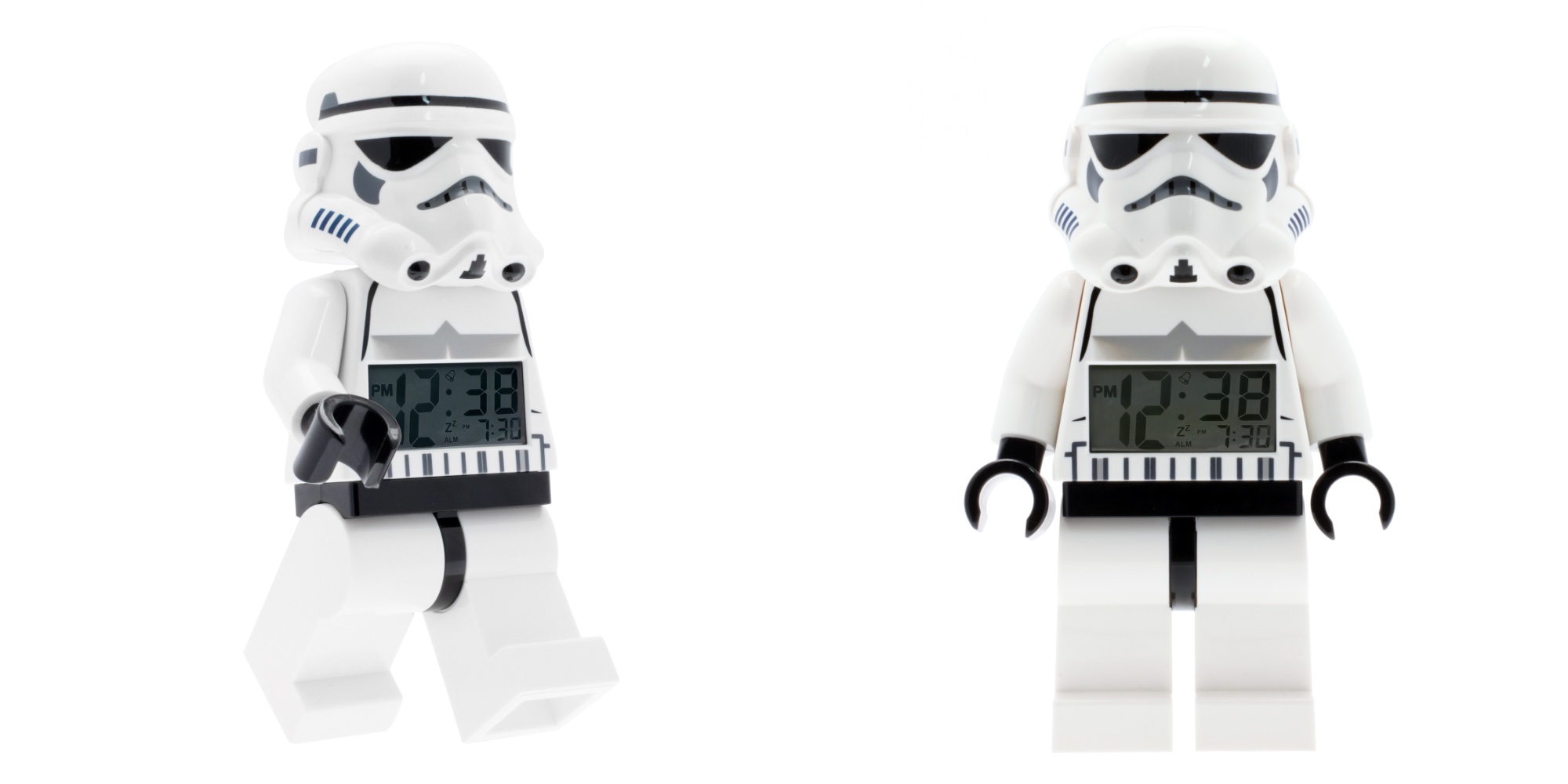 Wake up to LEGO's Stormtrooper Alarm at $14 (40% off)