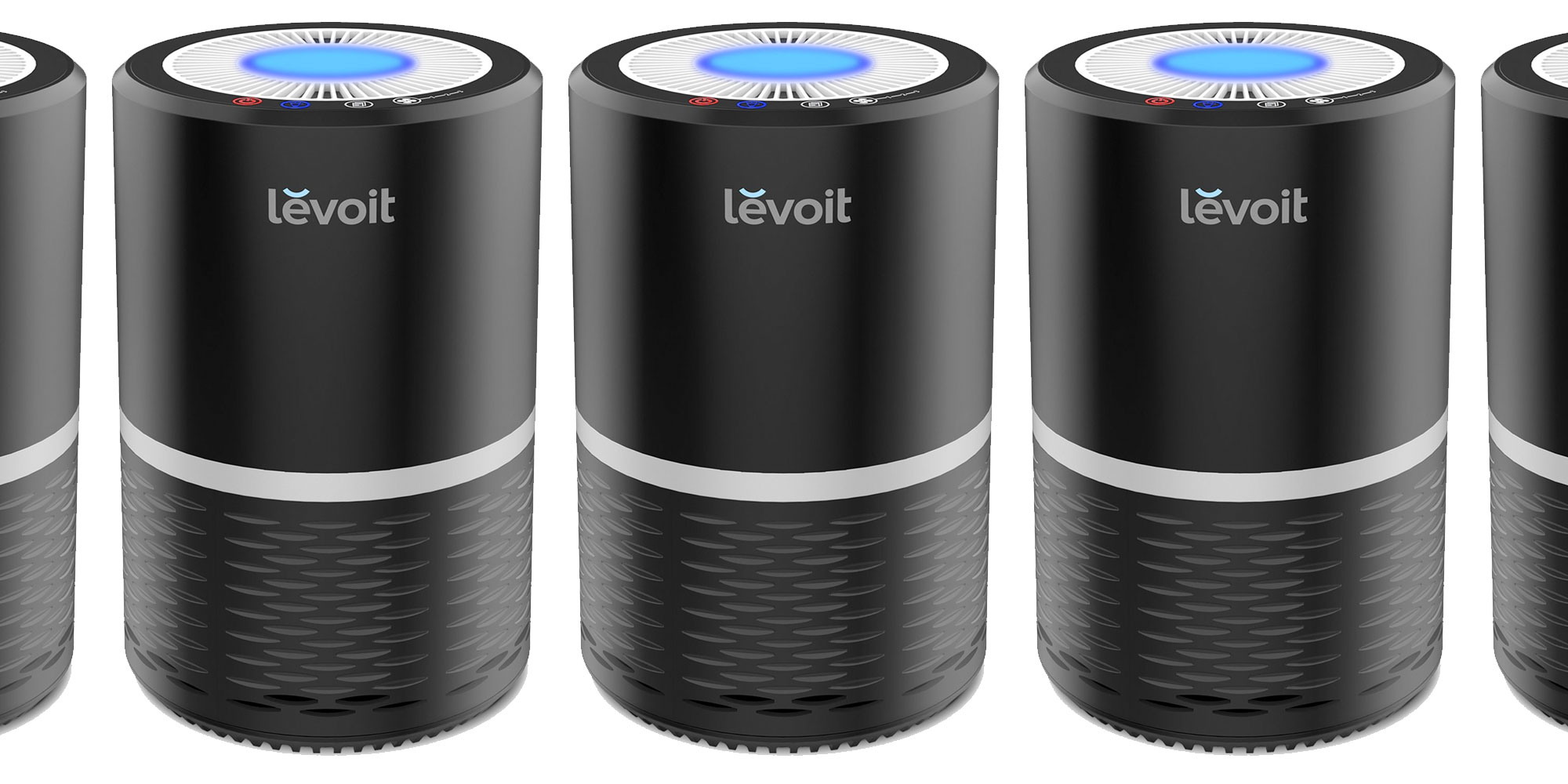 Get LEVOIT's air purifier & enjoy easier breathing for 55 (Reg. 90