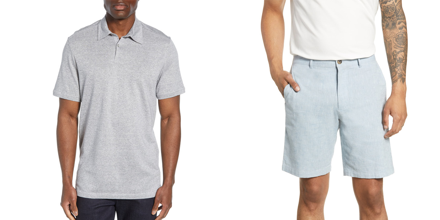 Linen apparel for men that's brethable and lightweight from $20- 9to5Toys