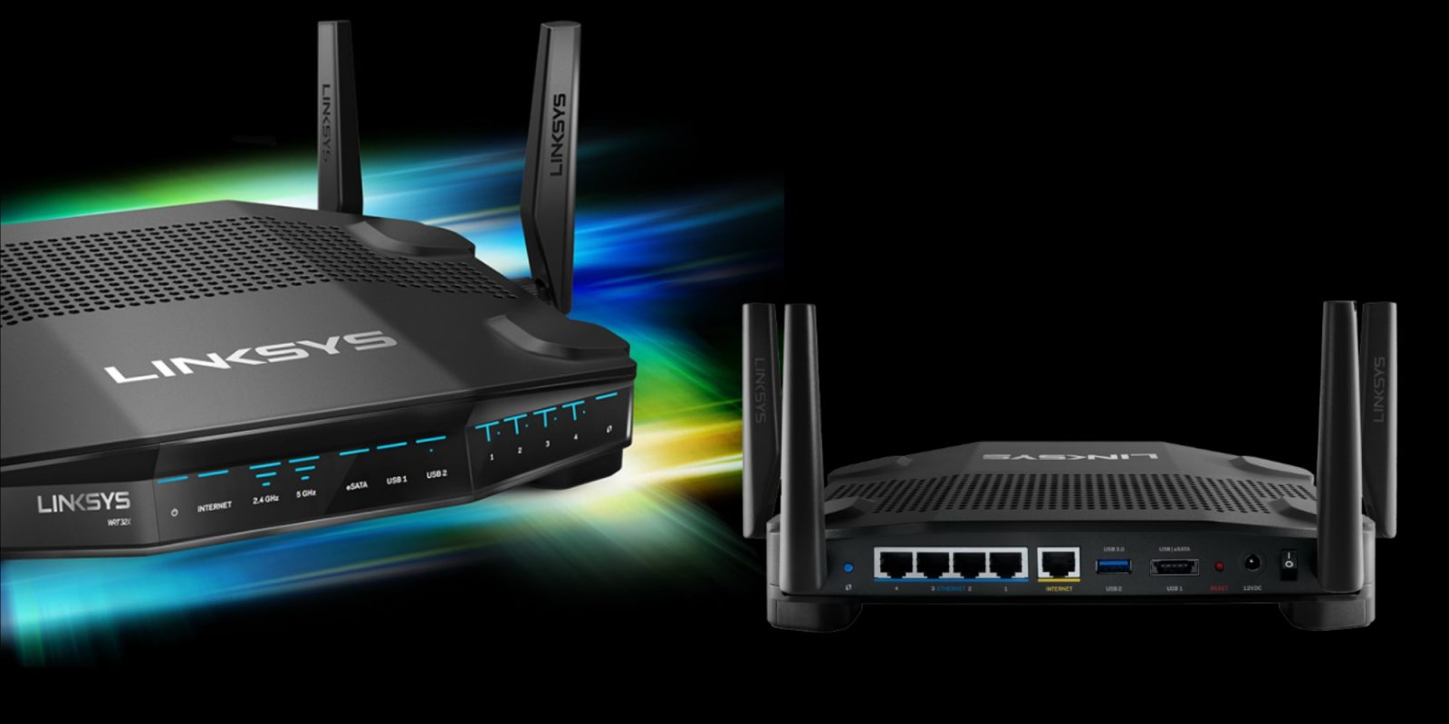 Pair your Xbox One w/ Linksys' 802.11ac Gaming Router at 83.50 (60