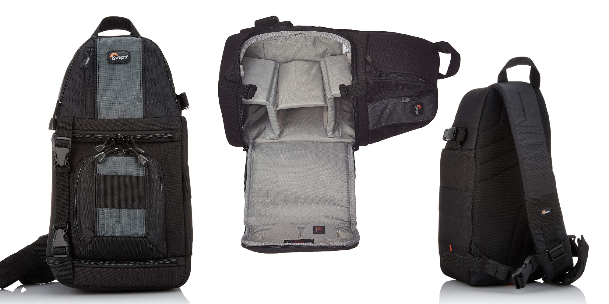 Save 30% on Lowepro&#39;s SlingShot 102 AW Camera Bag at an all-time low of $35 - 9to5Toys