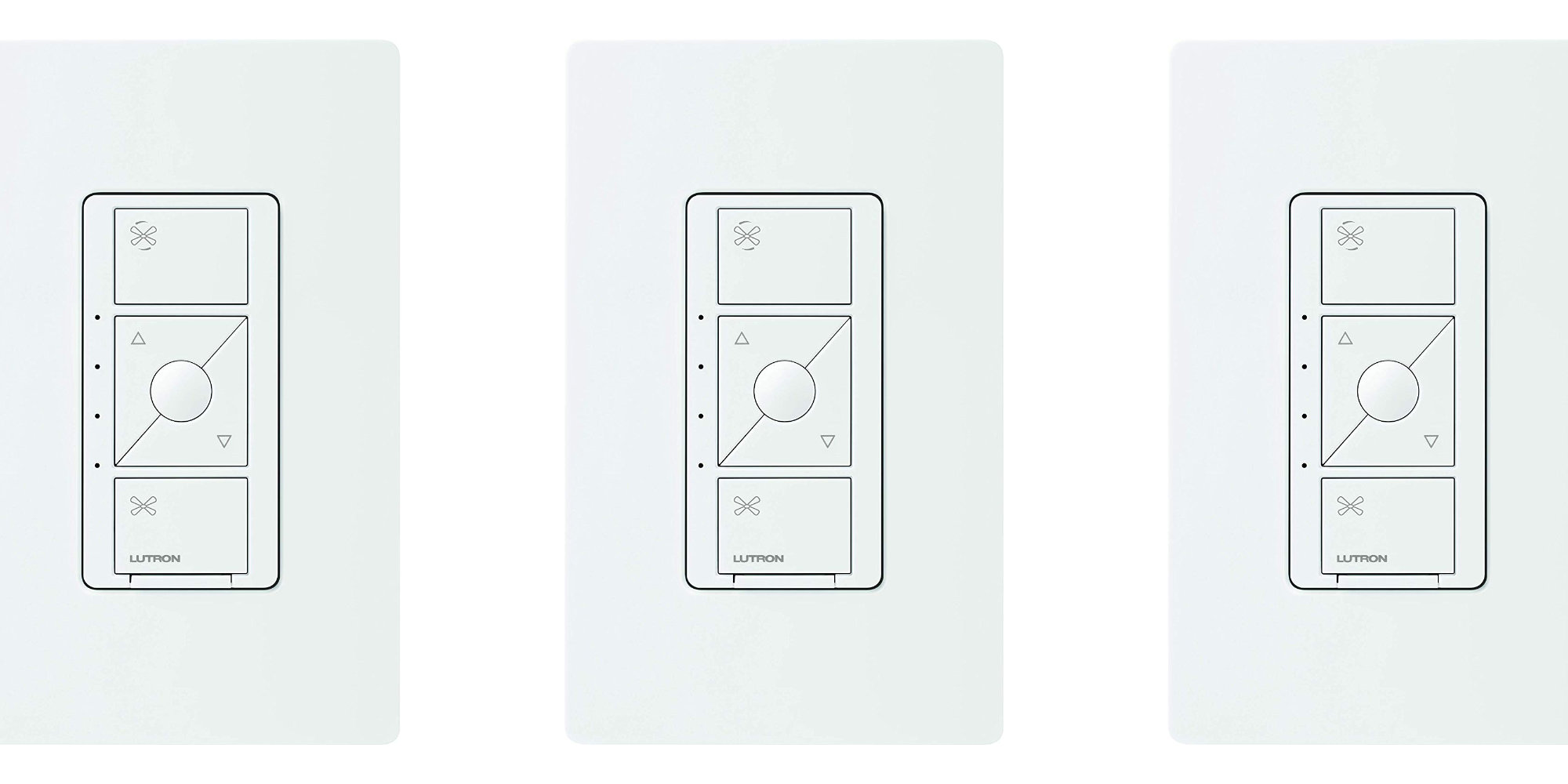 Smart Ceiling Fan Switch Homekit Shelly Lighting