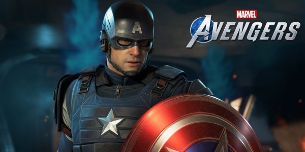 Marvel’s Avengers-E3 2019