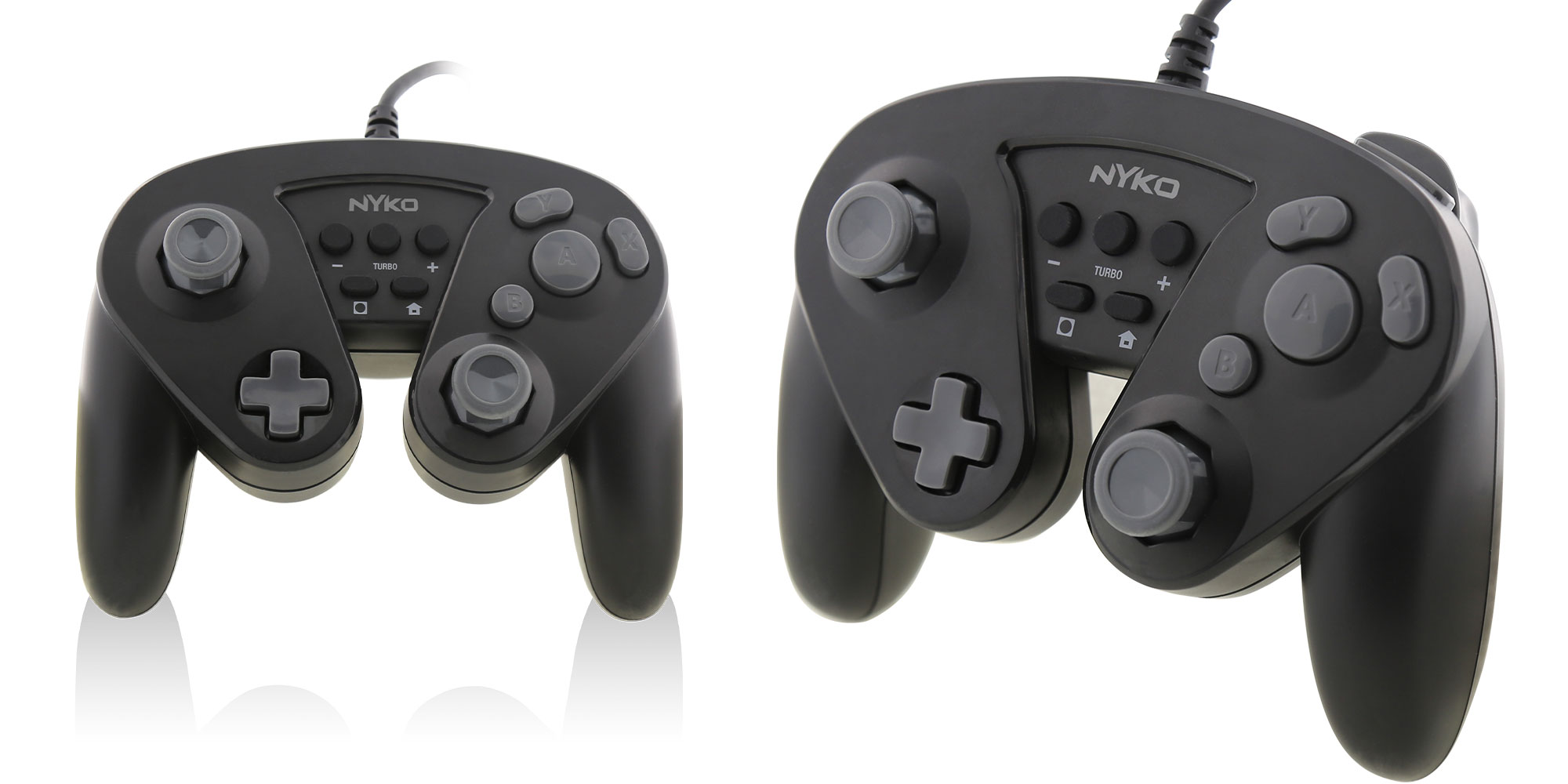 nyko wireless core controller for nintendo switch