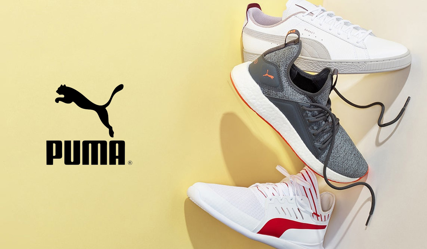 PUMA offers an extra 30% off sale items 