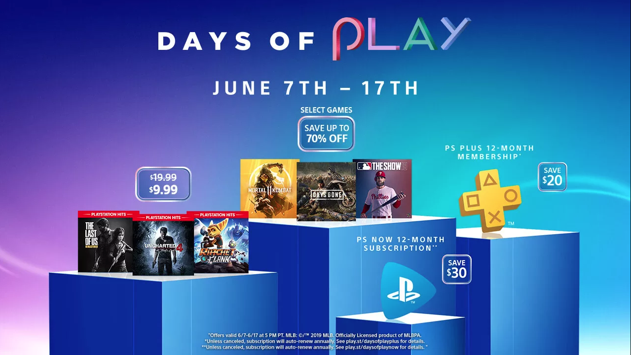 PlayStation Summer Sale has 100's of PSN deals, more 9to5Toys