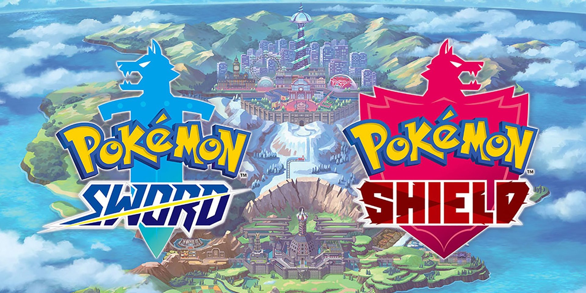 Pokémon Sword & Shield ⚔️ 🛡 Revealed! Starters (Grookey, Scorbunny,  Sobble) and Galar Region 