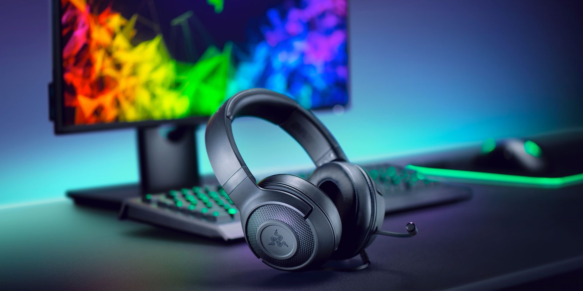 Razer S Kraken X Offers 7 1 Ch Audio For 50 9to5toys