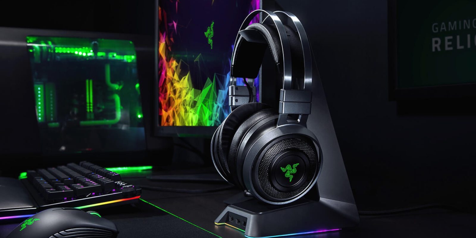 Razer Nari Ultimate