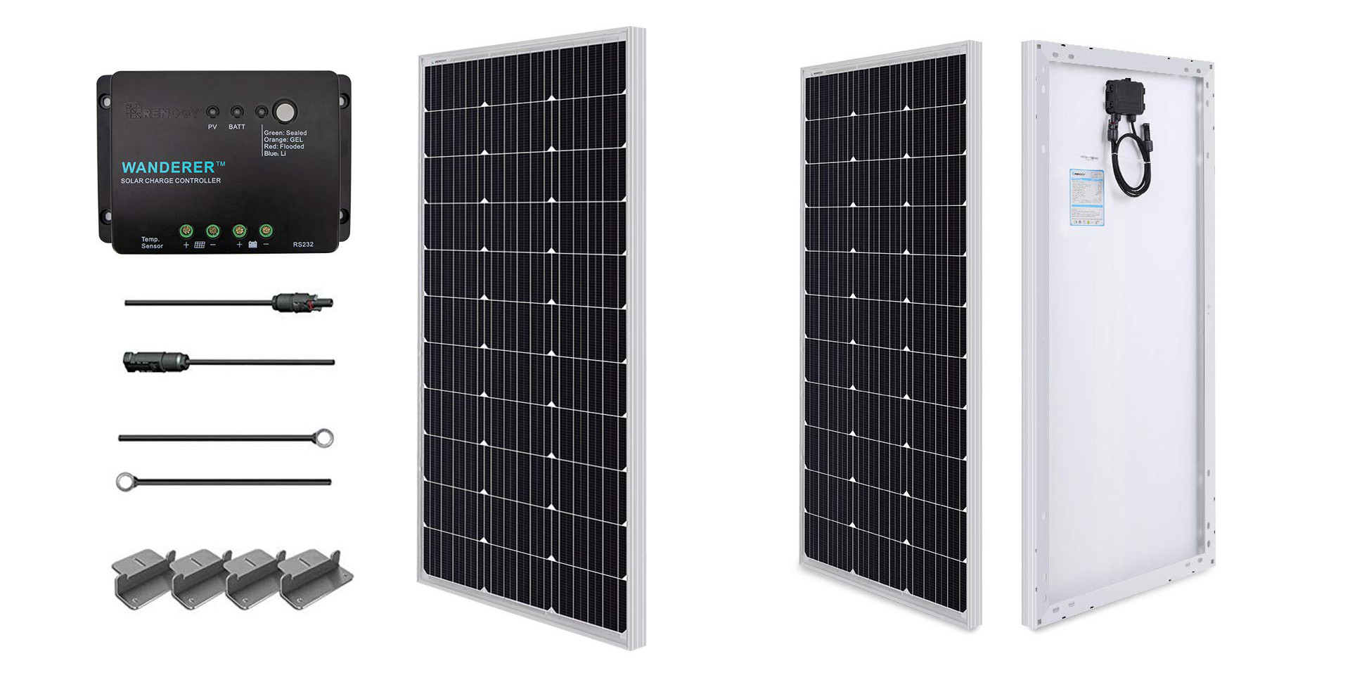 Amazon's Renogy solar panel sale offers deals from 71.50 for Cyber Monday