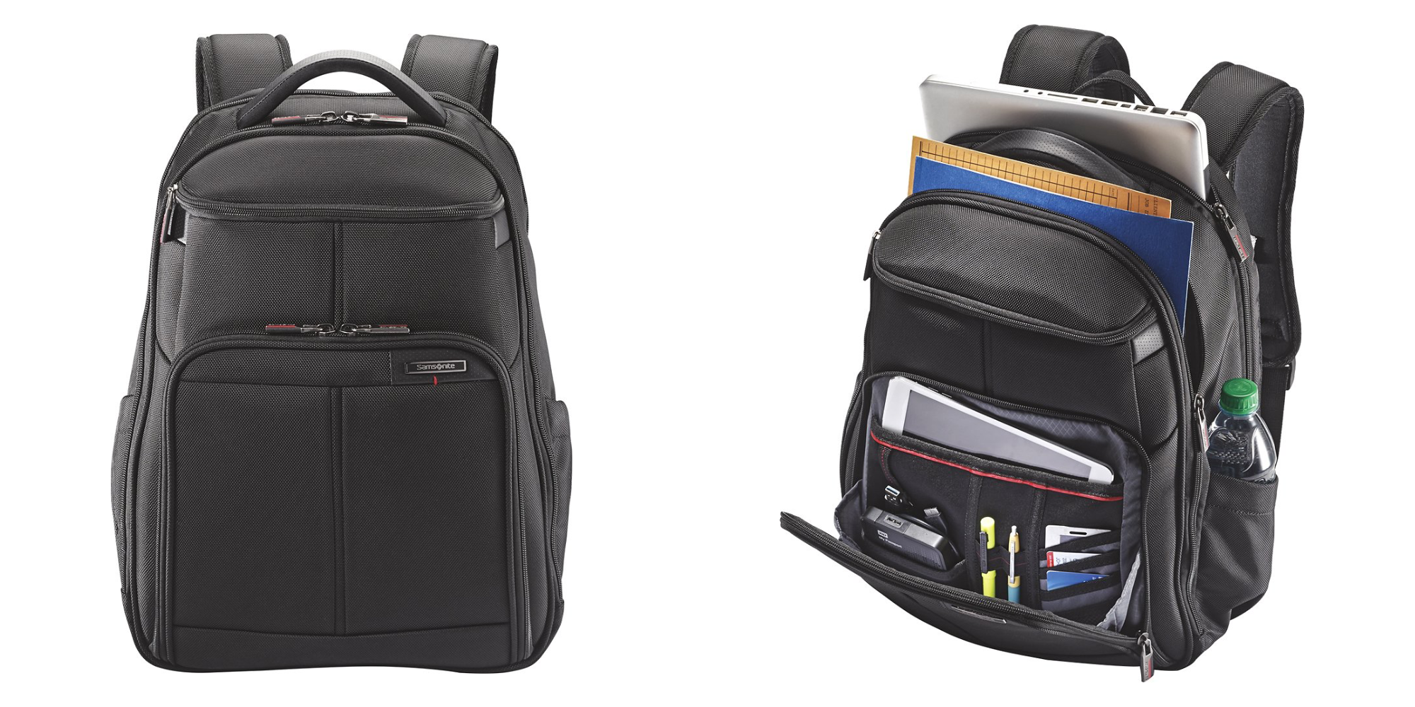 Travel with your MacBook in style Samsonite's Laser Pro Backpack drops